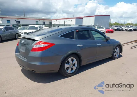 2012 Honda Crosstour Ex z USA, uszkodzony, nr VIN 5J6TF1H32CL002572